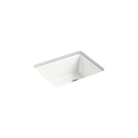Kohler Riverby Sink, Single, Uc, 5U-Hole 5872-5UA1-FF